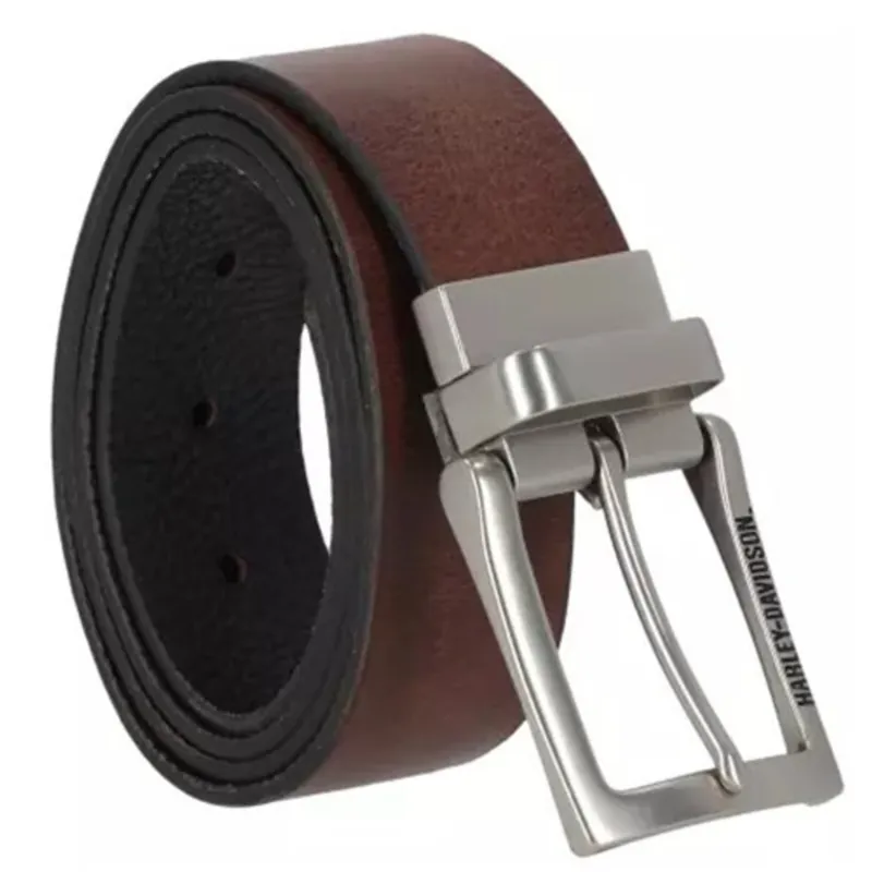 Certified Harley-Davidson "H-D Mod Reversible" BMM012/66 Belt