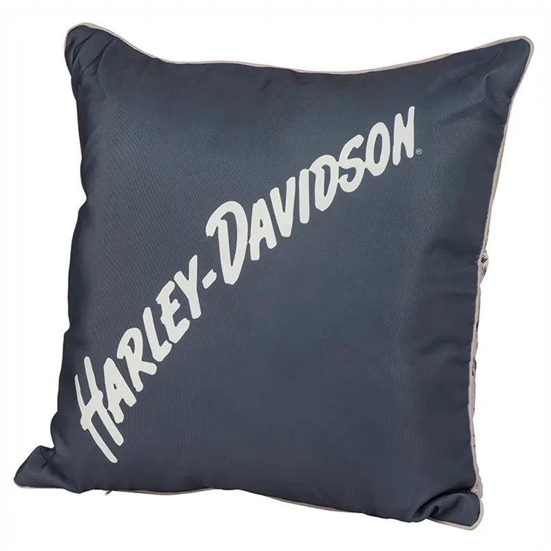 Price Cut Harley-Davidson Pillow "CELEBRATION HARLEY OUTDOOR-KISSEN" H