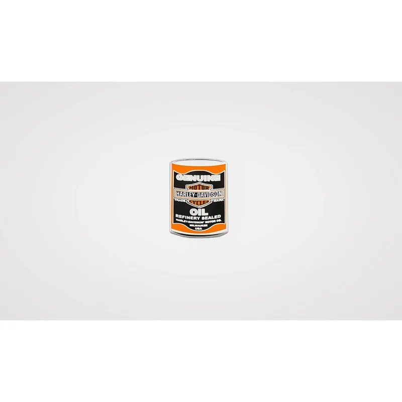 New Arrival Harley-Davidson Pin "Oil Can" 8009489