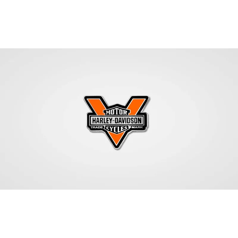 Genuine Harley-Davidson Pin "V" 8013424