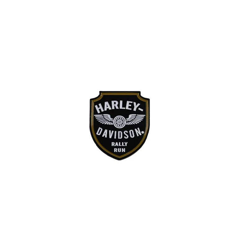 Harley-Davidson Pin "Rally Run" 8014674 Affordable