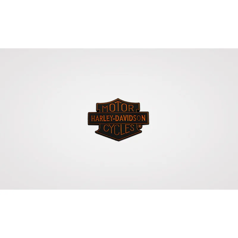 Best Seller Harley-Davidson Pin "Motorcycles Trademark" 8011208