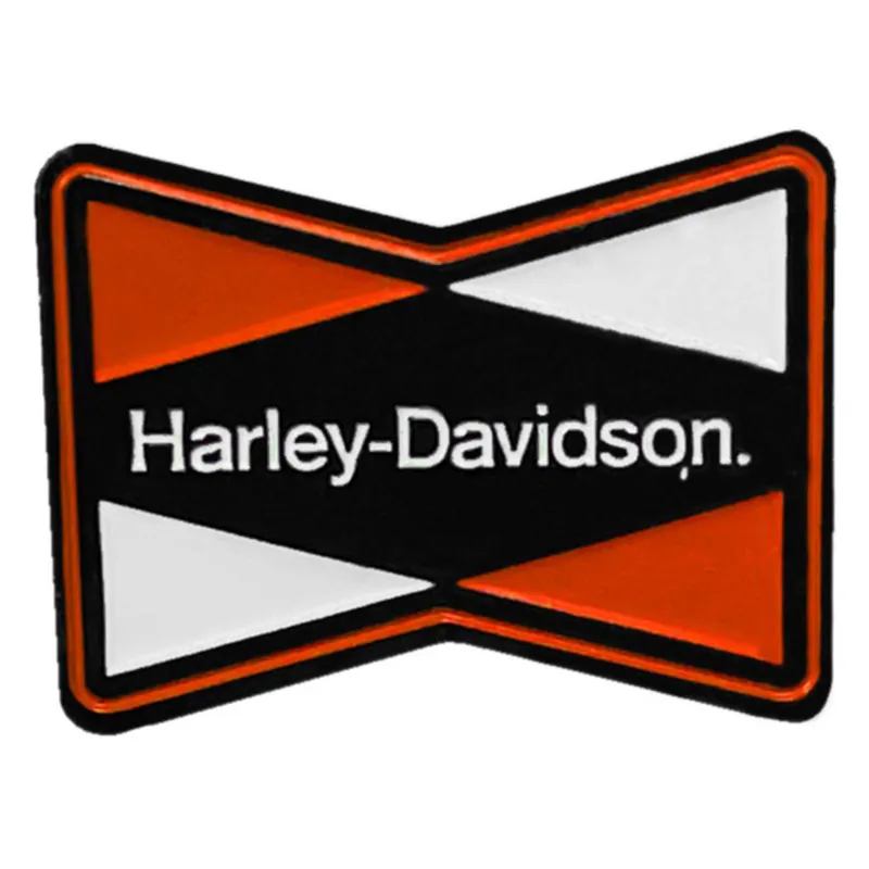 Harley-Davidson Pin "H-D Geometry" 8014599 Order Now