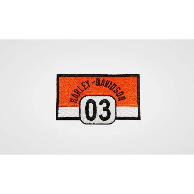 Harley-Davidson Patch/Emblem "Bold 03" 8013240 Order Now