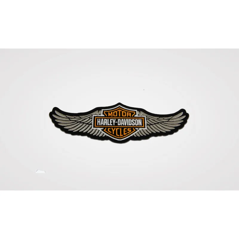 Harley-Davidson Patch/Emblem "Bar&Shield Wings" 8011826 Price Cut
