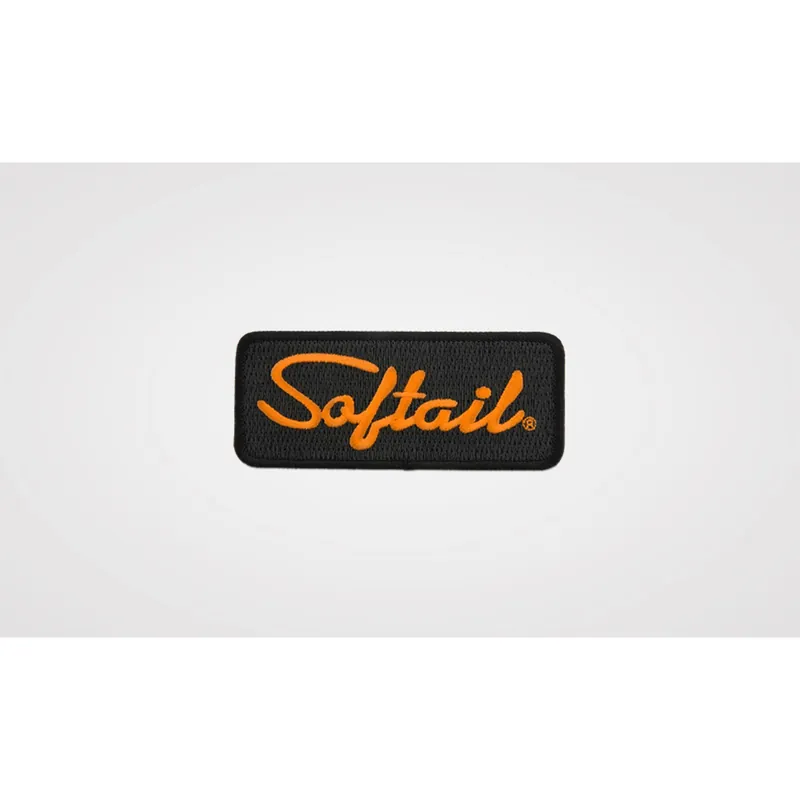Handmade Harley-Davidson Patch/Emblem "Softail" 8011680