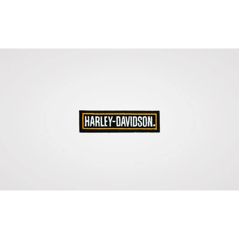 Secure Checkout Harley-Davidson Patch/Emblem"H-D" 8011642