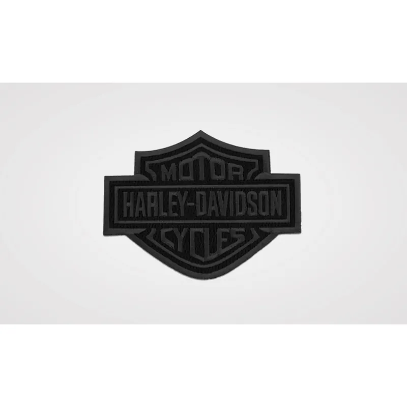 Editor’s Pick Harley-Davidson Patch/Emblem "Bar&Shield" 8011512