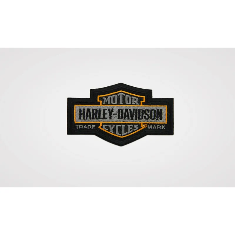 Harley-Davidson Patch/Emblem "Trademark Bar&Shield" 8011499 Shop Now