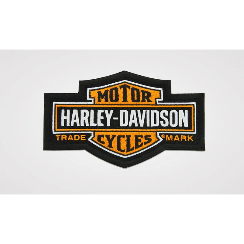 Harley-Davidson Patch/Emblem "Trademark Bar&Shield" 8011482 Reduced Price