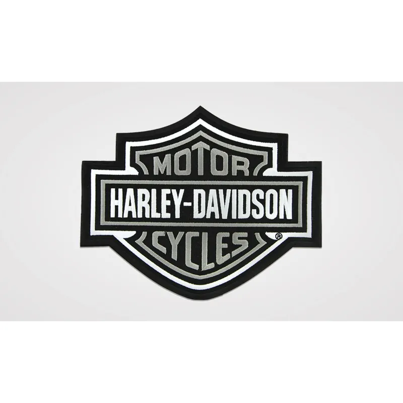 Harley-Davidson Patch/Emblem "Bar&Shield" 8011468 Best Price