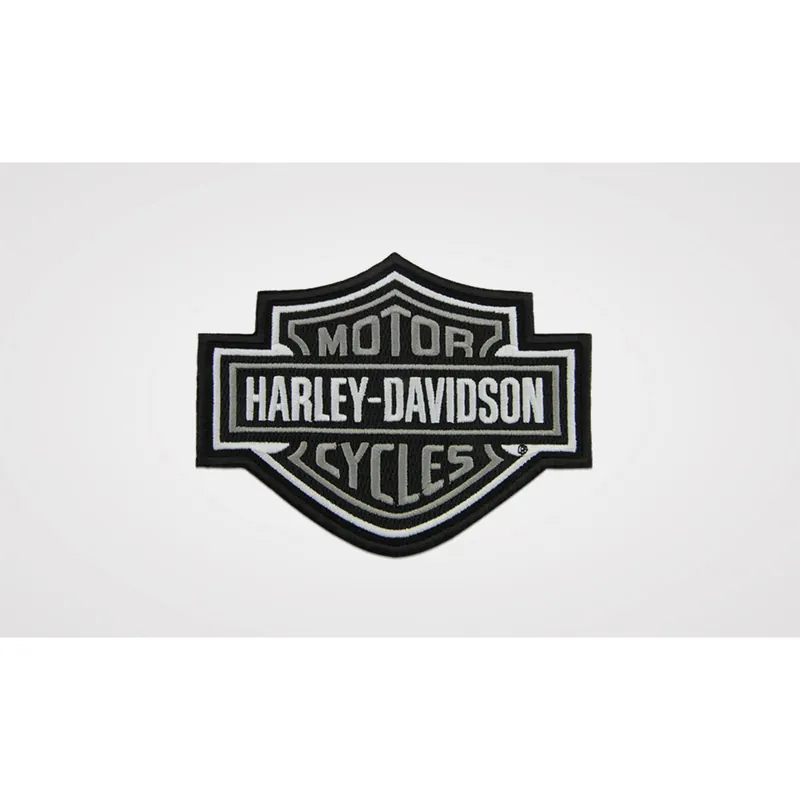 Harley-Davidson Patch/Emblem "Bar&Shield" 8011451 Final Sale