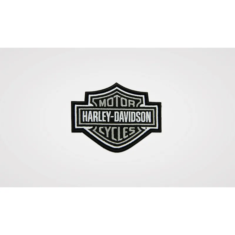 Harley-Davidson Patch/Emblem "Bar&Shield" 8011444 One Day Deal
