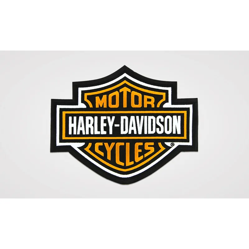 Buy Online Harley-Davidson Patch/Emblem"Bar&Shield" 8011420