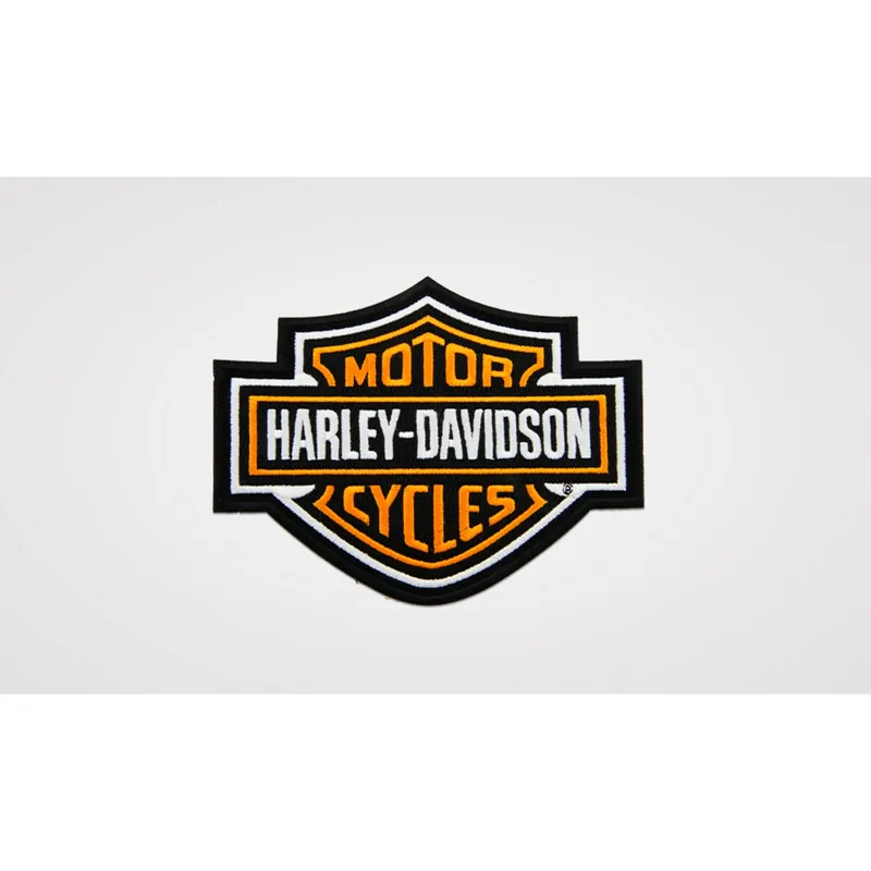 Harley-Davidson Patch/Emblem "Bar&Shield" 8011413 Don’t Miss Out