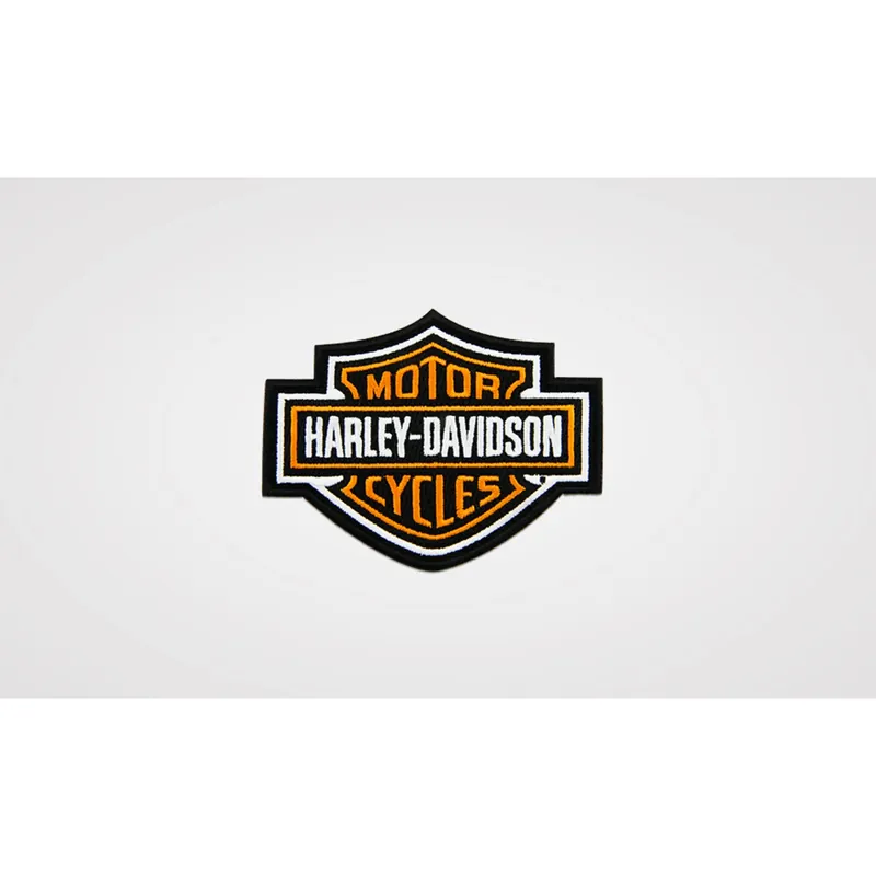 Seasonal Sale Harley-Davidson Patch/Emblem "Bar&Shield" 8011406