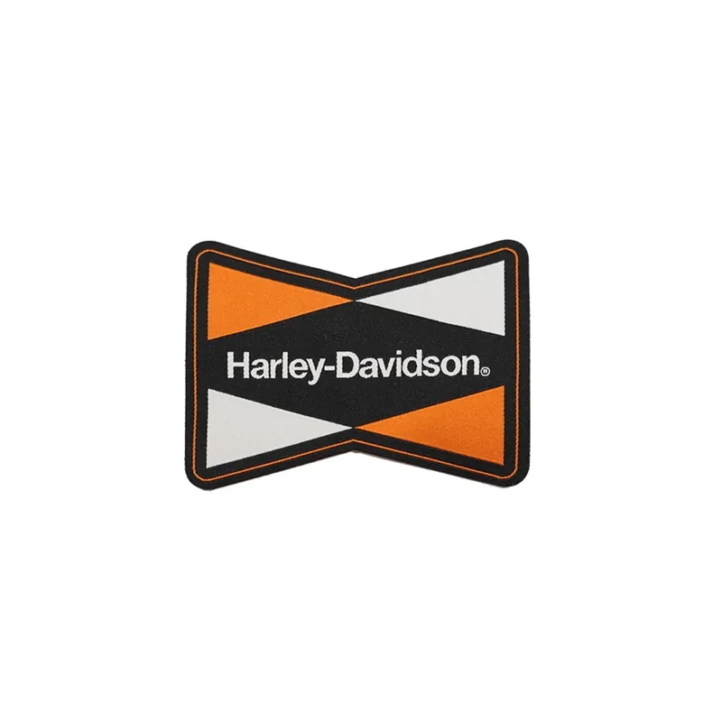 Limited Offer Harley-Davidson Patch/Emblem "Geometry" 8014278