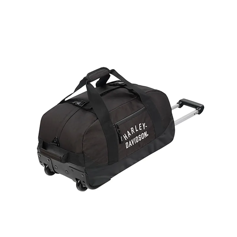 Athalon Harley-Davidson Trolli Bag "Rugged Twill" A90721 Affordable