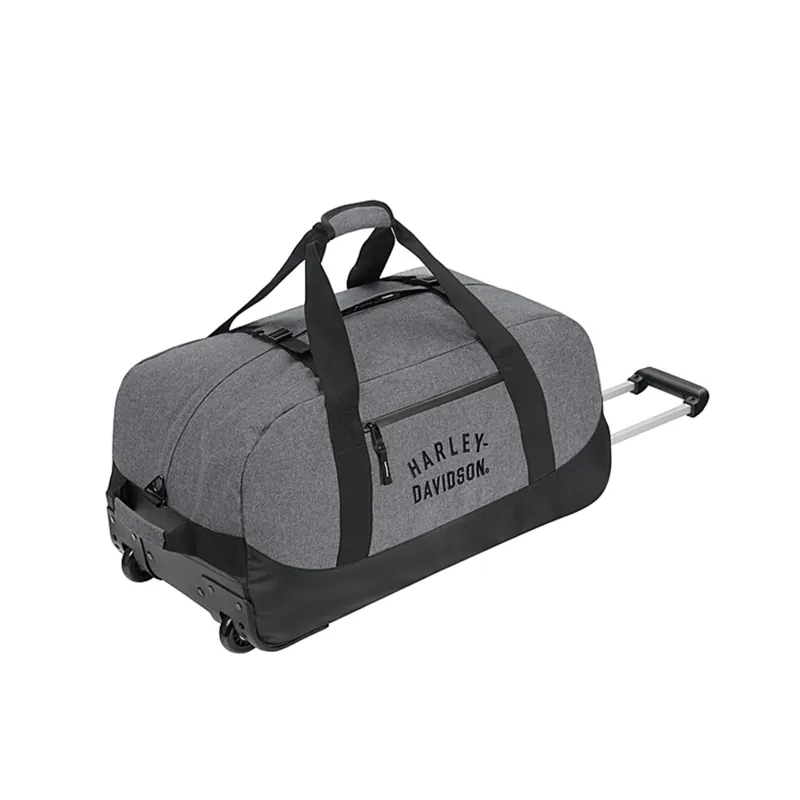Athalon Harley-Davidson Trolli Bag "Rugged Twill" A90726 Clearance