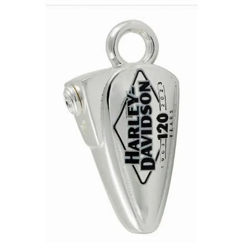 Brand New Harley-Davidson RIDE BELL "Gas Tank 120th Anniversary" Lucky
