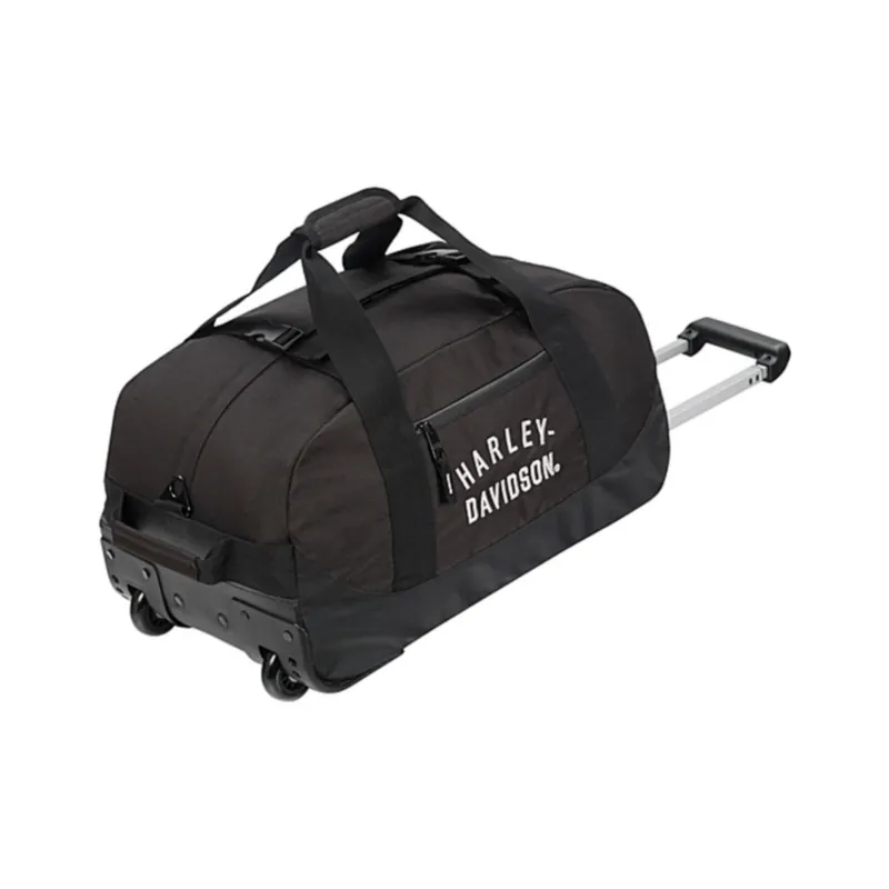 Athalon Harley-Davidson Trolli Bag "Rugged Twill" A90729 Seasonal Sale