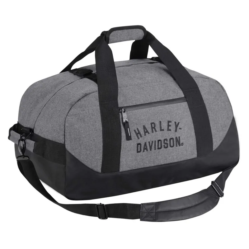 Athalon Harley-Davidson Bag "Rugged Twill" A90325 Trusted Brand