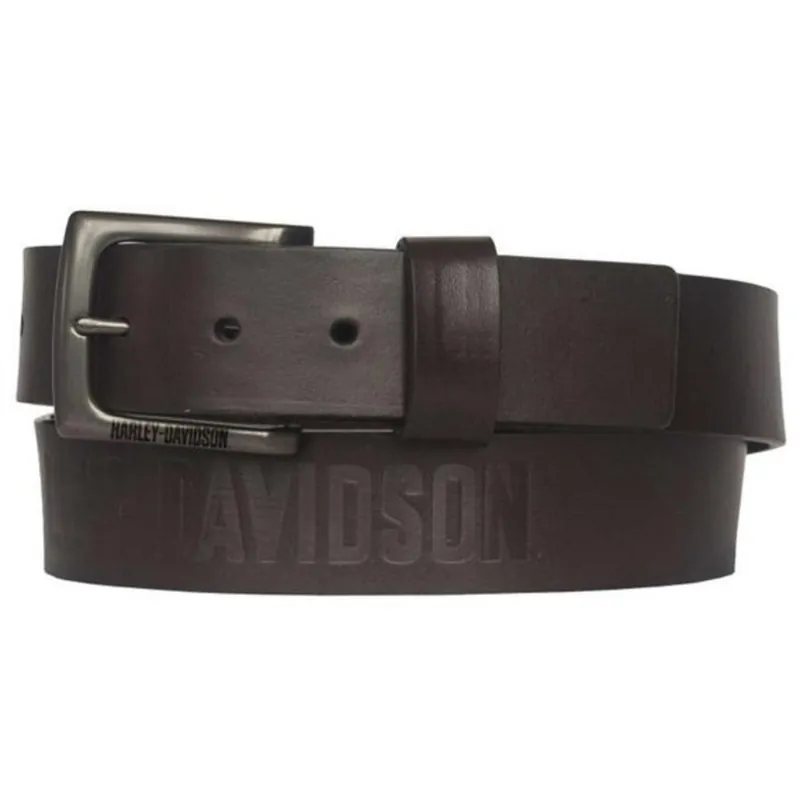 Bulk Order Harley-Davidson Belt "Vintage Race" Leder HDMBT11769