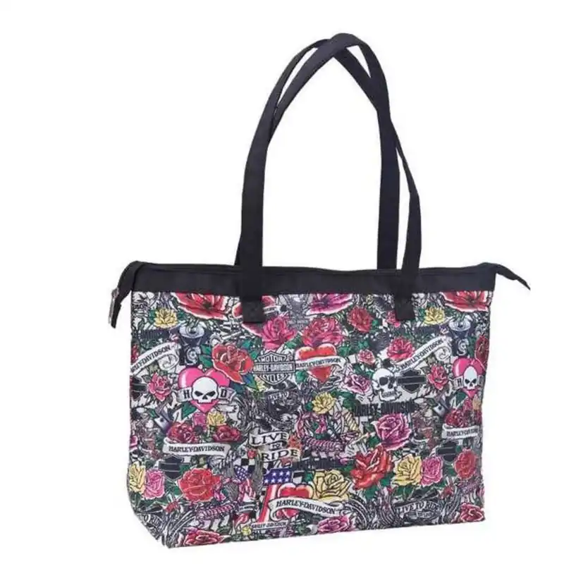 Athalon Harley-Davidson Shopper "Tattoo" A99914-TAT Fast Shipping