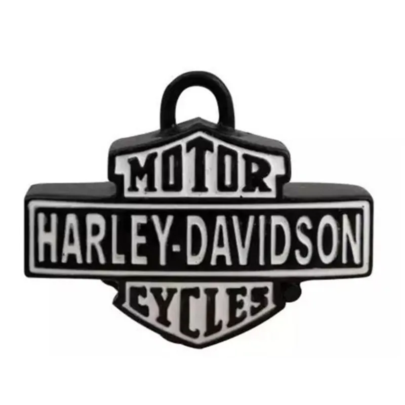 Markdown Harley-Davidson RIDE BELL "Black Vintage" Lucky bells HRB112