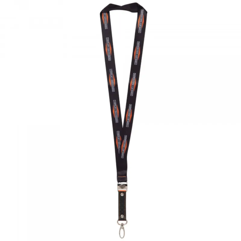 Exclusive Harley-Davidson Lanyard "Checkered Racing" PC4410