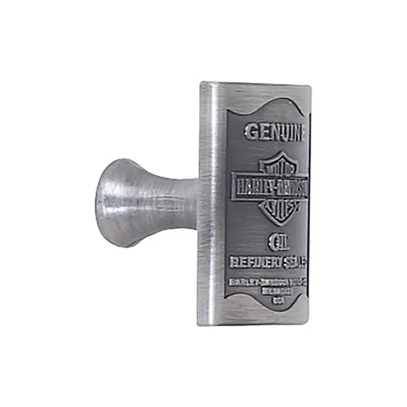 Buy Online Harley-Davidson coat hook "Furniture knob pewter finish oil