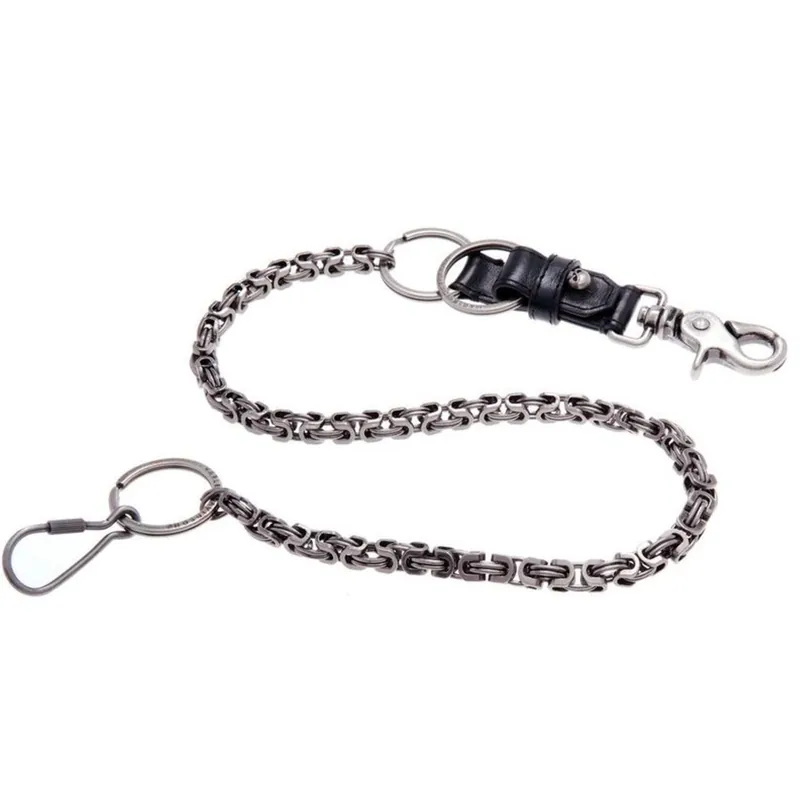 While Supplies Last Harley-Davidson men's wallet chain HDMWC10784