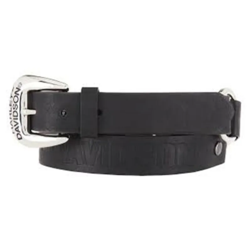 Harley-Davidson Belt "Luna" Leather HDWBT11657 Bulk Order