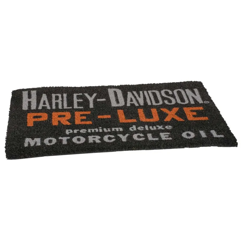 Harley-Davidson floor mat "Pre-Luxe" HDX-99231 Time-Limited