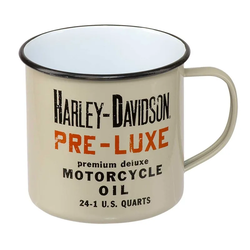 Harley-Davidson Cup "Pre-Luxe camping cup" HDX-98645 Holiday Sale
