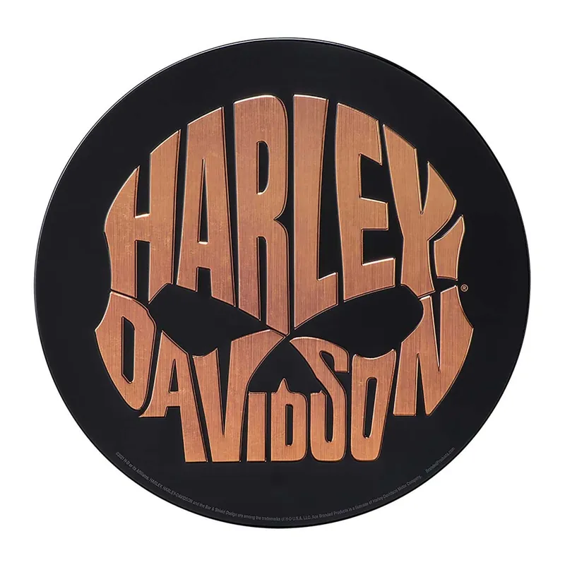 New Arrival Harley-Davidson Magnet "Copper Skull" HDL-15553