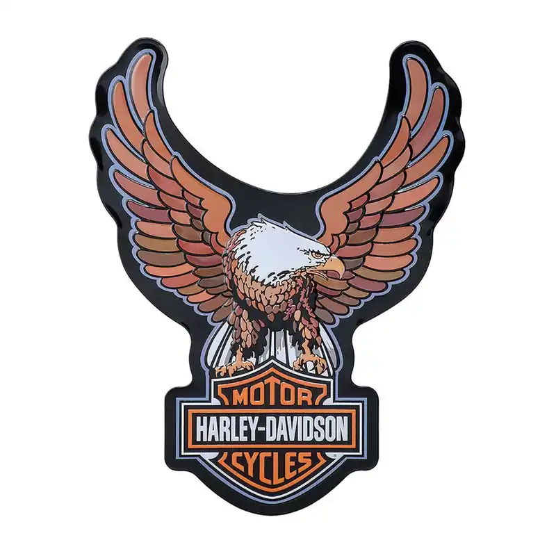 Harley-Davidson magnet "Bar & Shield Eagle" HDL-15552 Weekend Sale