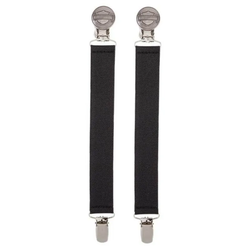 Harley-Davidson Boot Clip Bar&Shild Original