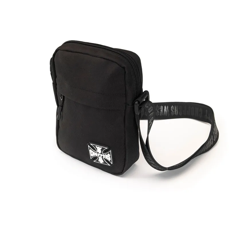 Clearance West Coast Choppers "Cross Body Travel Pack" WCCBP006ZW Shou