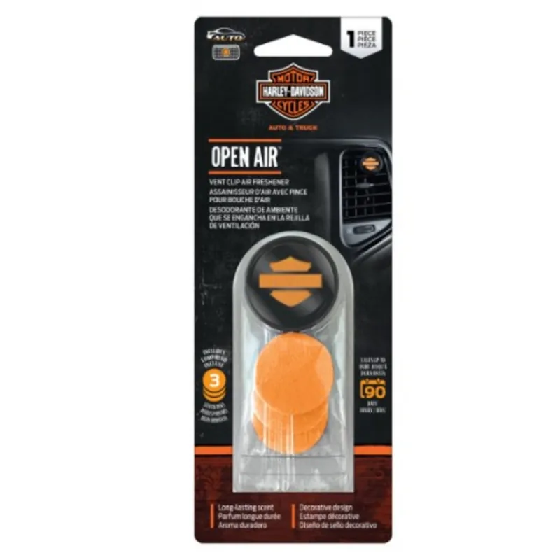 Factory Price Harley-Davidson Air freshener "Vent Clip" PC5295