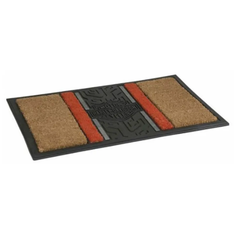 Direct From Factory Harley-Davidson entrance mat "H-D tire tread" HDL-10075