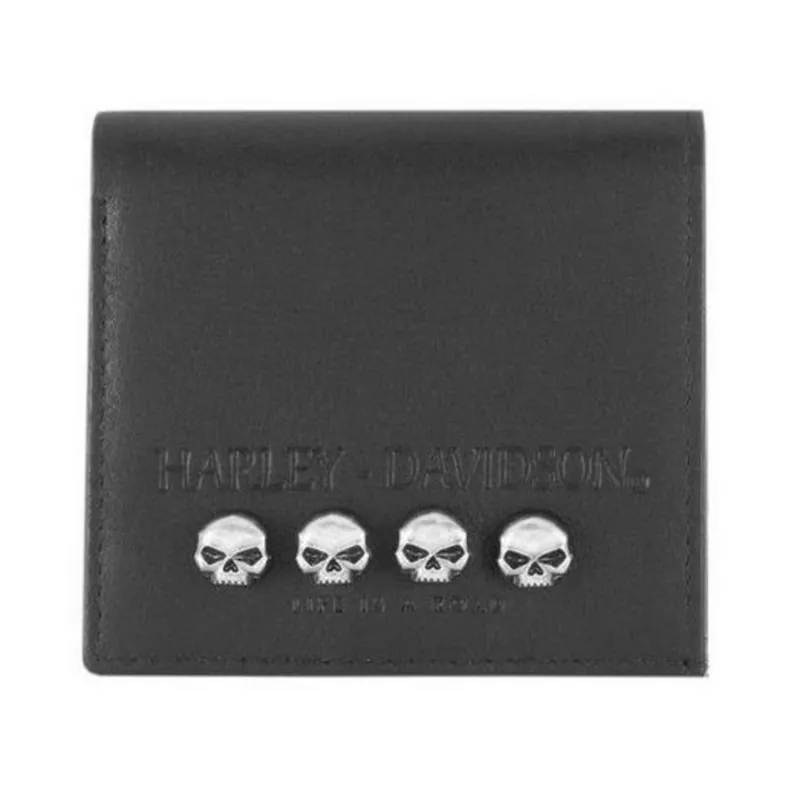 Editor’s Pick Harley-Davidson ladies leather wallet "Tough Luck" HDWWA1168
