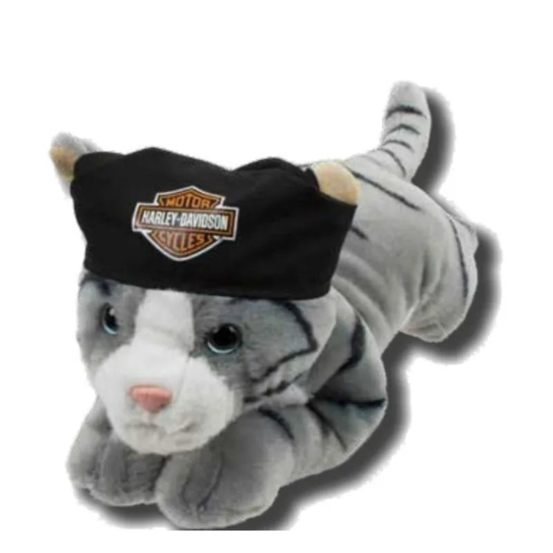 Harley-Davidson Plush toy "Steel Cool Cat" SGI-PL9950859 fro Low Price