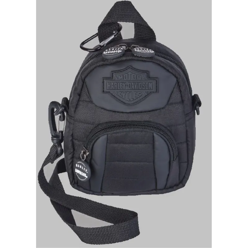 Exclusive Offer Athalon Harley-Davidson Shoulder Bag "Mini Backpack" A99668