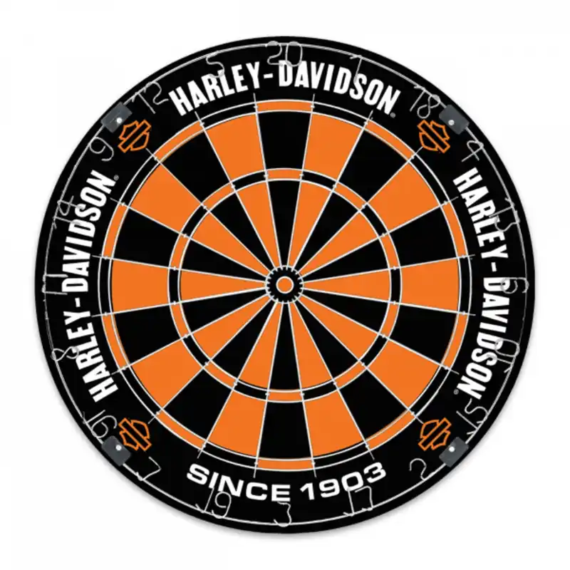 Deal Harley-Davidson Dartscheibe "H-D Classic Dartboard" DW61761