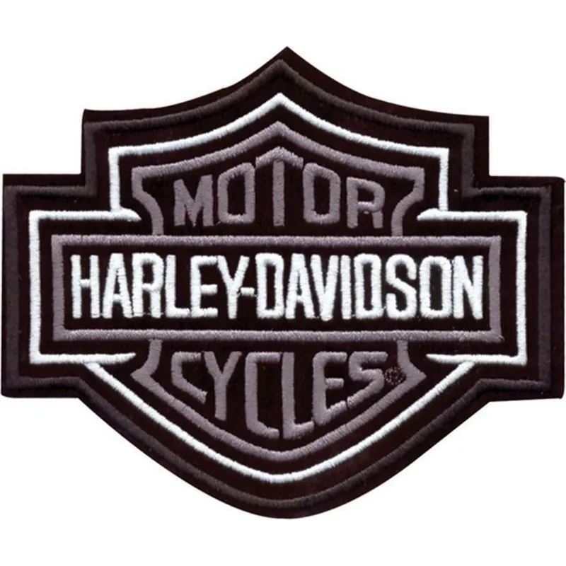 Save Now Harley-Davidson Patch/Embelm "BAR & SHIELD" EMB302542