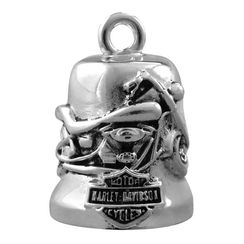 Harley-Davidson RIDE BELL "Motorcycle" Lucky bells HRB037 Final Sale