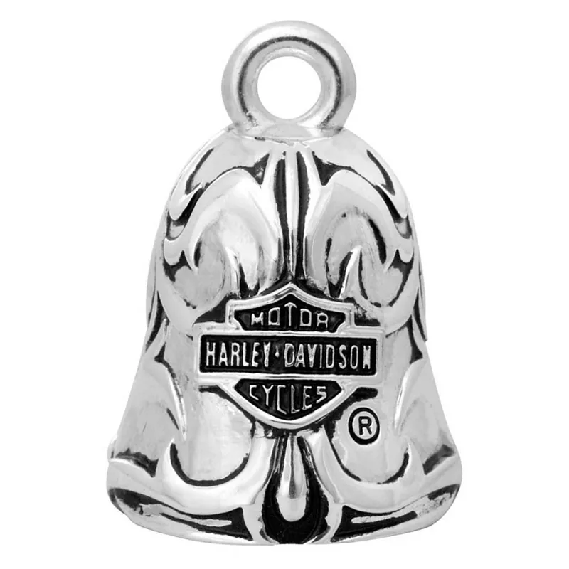 Harley-Davidson RIDE BELL "Vintage Rebel" Lucky bells HRB043 Top Pick