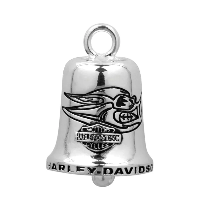 Harley-Davidson RIDE BELL "Wild HOG" Lucky bells HRB011 Shop Now