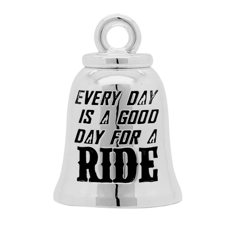 Harley-Davidson RIDE BELL "Good Day for a Ride" Lucky bells Seasonal Sale